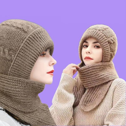 CozyFusion™ Cappello + sciarpa