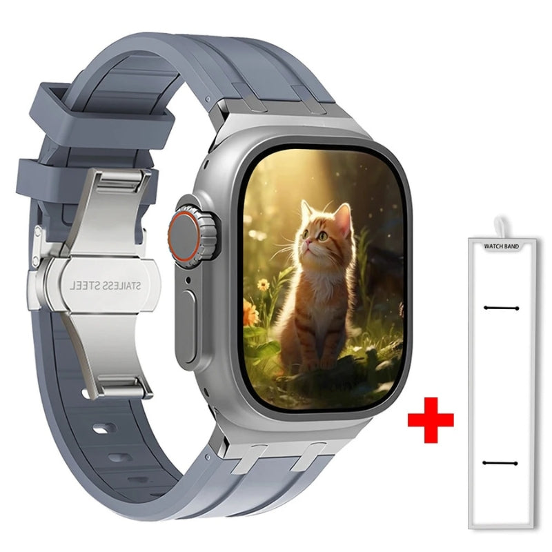 FusionTouch™ | Bracelet Apple Watch